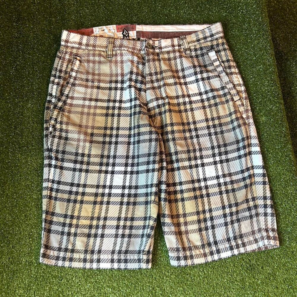 Volcom Men's multi Shorts